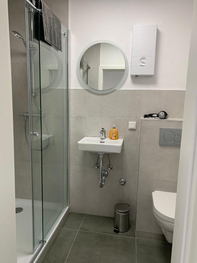 The Hiker City Apartment Koblenz  Eksteriør bilde