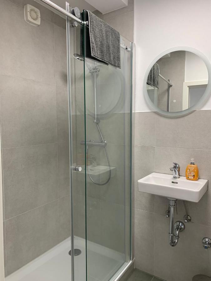 The Hiker City Apartment Koblenz  Eksteriør bilde