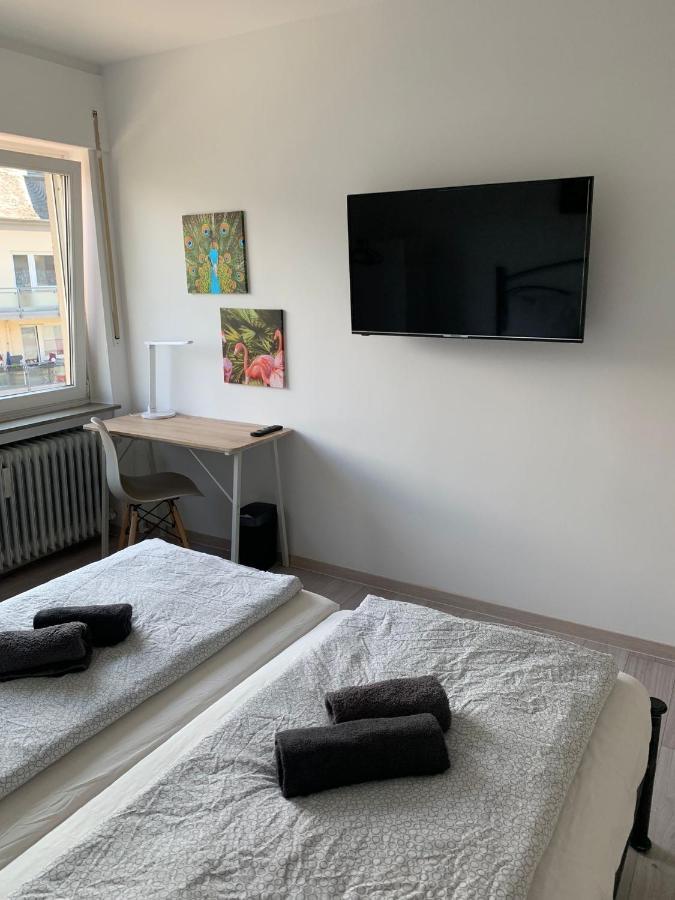 The Hiker City Apartment Koblenz  Eksteriør bilde