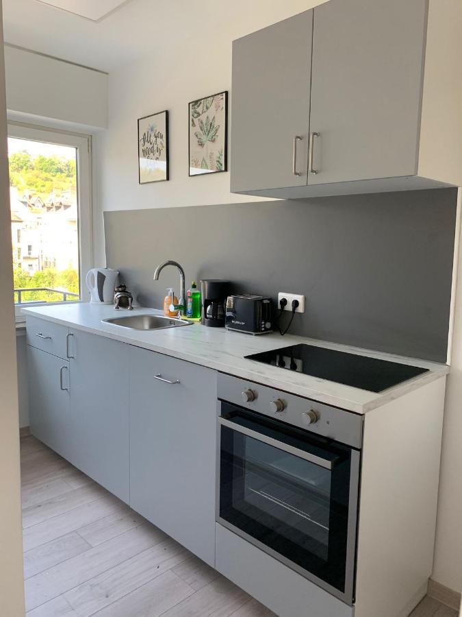 The Hiker City Apartment Koblenz  Eksteriør bilde
