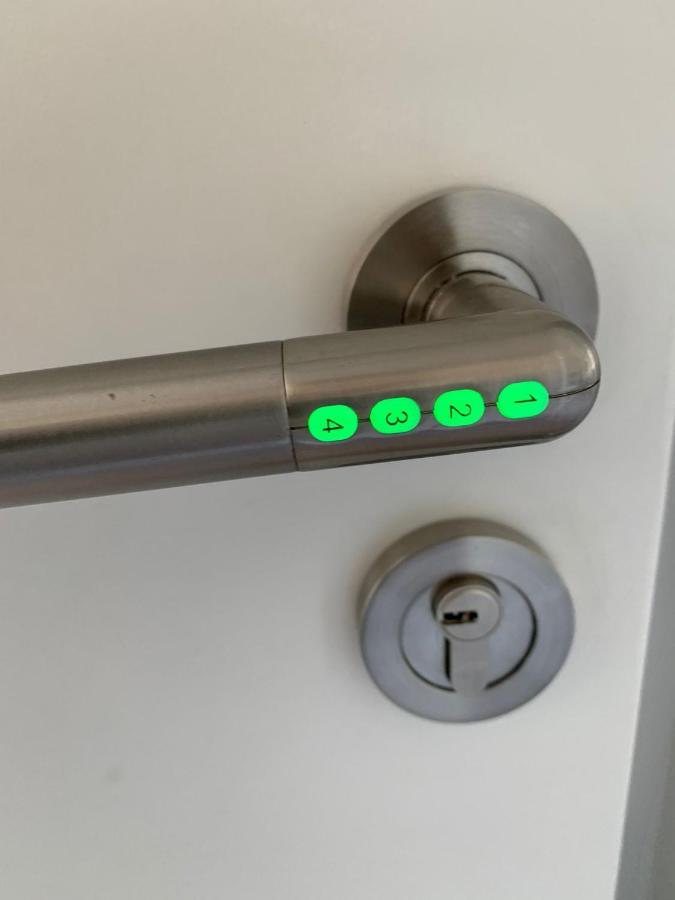 The Hiker City Apartment Koblenz  Eksteriør bilde