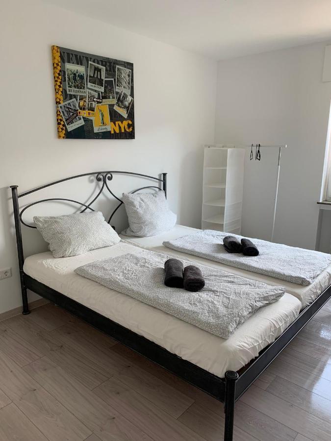 The Hiker City Apartment Koblenz  Eksteriør bilde